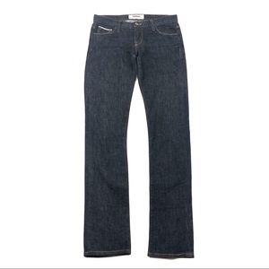 NWOT Baldwin KC straight jeans 26